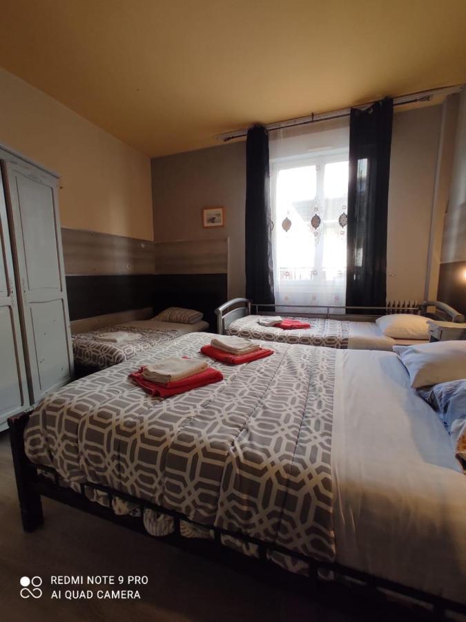 Hotel Le Bon Moine Реймс Екстериор снимка