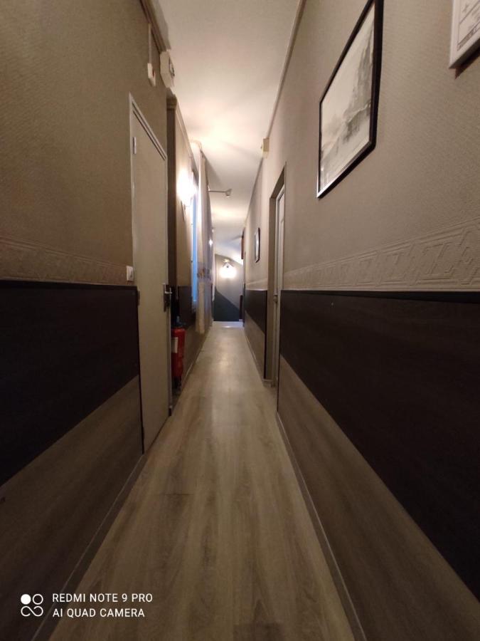 Hotel Le Bon Moine Реймс Екстериор снимка