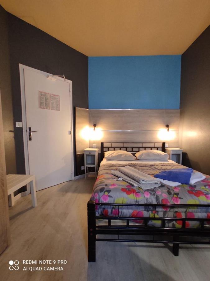 Hotel Le Bon Moine Реймс Екстериор снимка